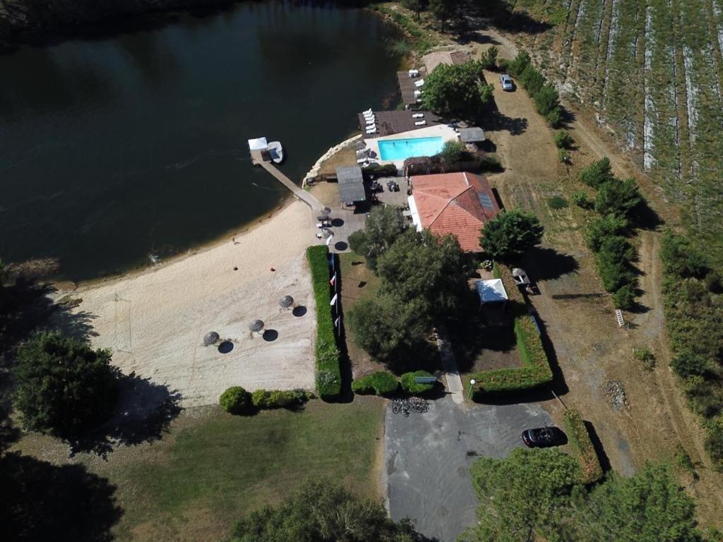 Grand Chalet De Pitrot Lacanau Rum bild